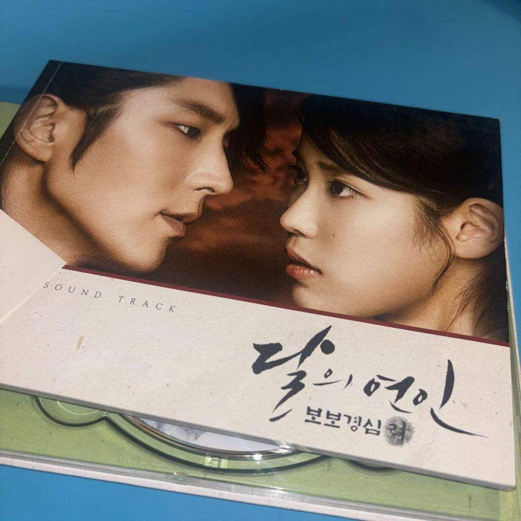 [USED] Korean Drama Scarlet Heart Ryeo OST IU Lee Joon Gi