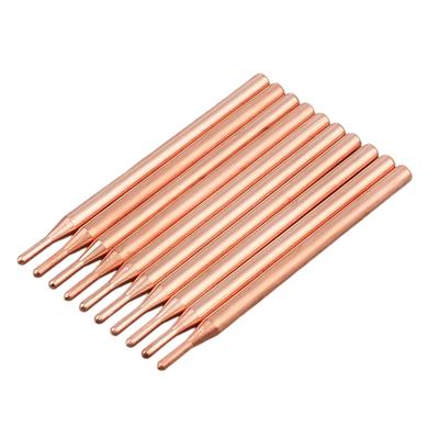 High Conductivity Copper Welding Pen For 18650 Lithium Batteries Efficient Automatic Melting Tip Handheld Welding Tool