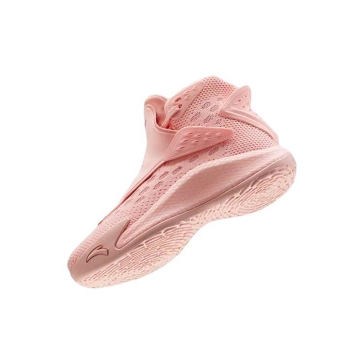 Anta KT5 Klay Thompson'Valentine's Day' Cushioning Slip Resistant Abrasion Resistant High top Basketball Shoes Men's 112011101-6