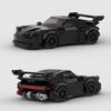 Moc RWB  Cars Racers Building  Blocks City Classic Vehicle  Model DIY Kids Boy Toys Sport Super Creative Technique
