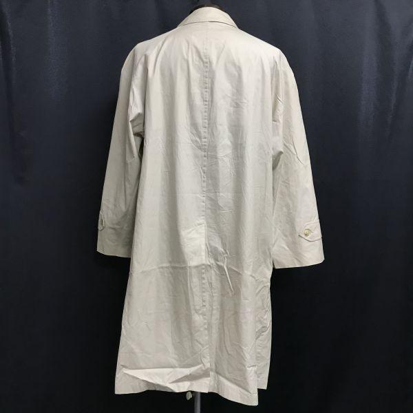 HIGH STREET Cardigan Men’s Free L Light Brown V-Neck(USED)