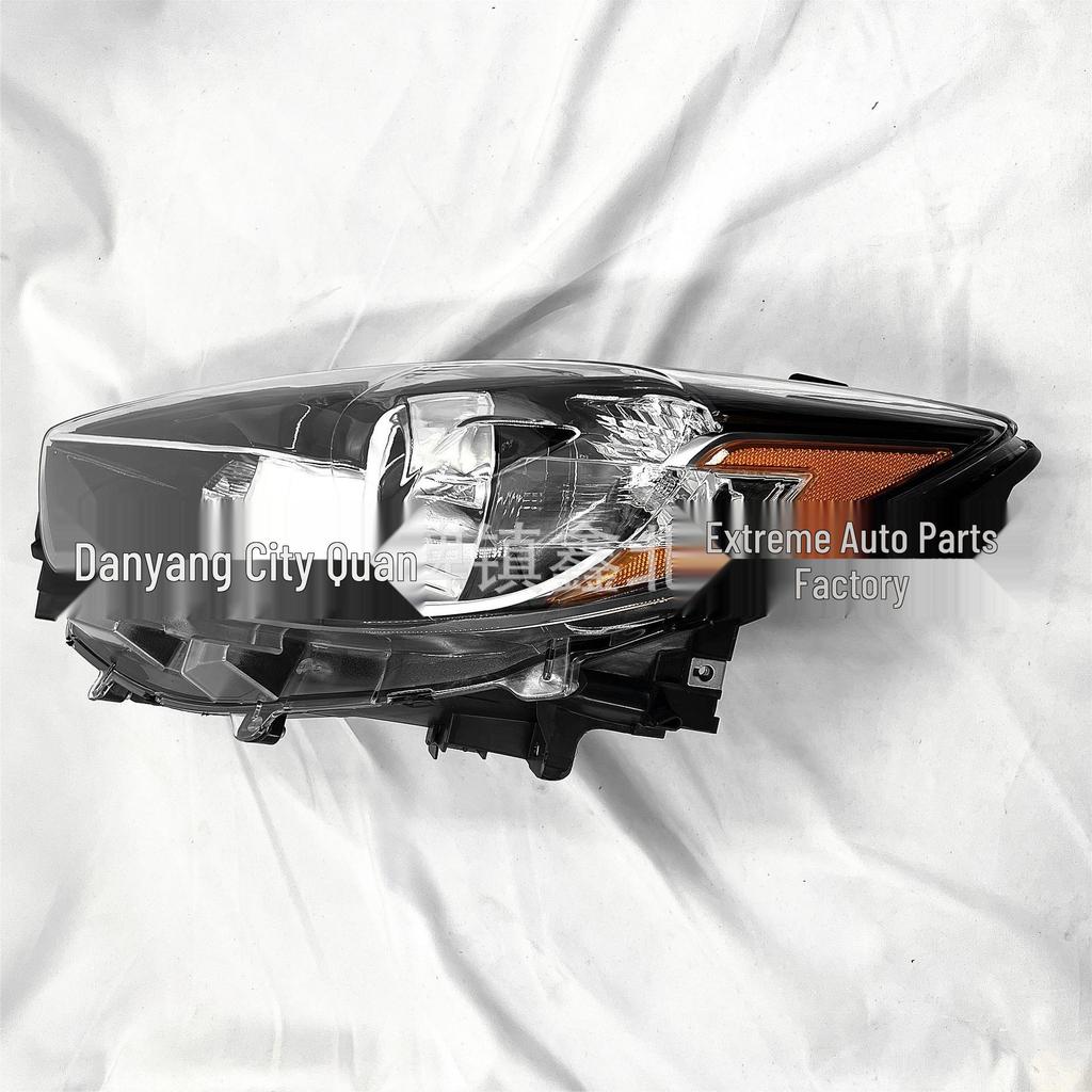 13-16 Mazda CX-5 US Headlight High/Low Beam Half Assembly