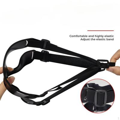 Basketball Mask Protective Facial Cover Anti Collision Accessories Nose Guard Protection Face Shield