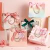 Gift & Candy Bag for Weddings and Birthdays - Souvenir Handbag & Packaging Box