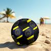 Pallone da Calcio Club Sportivo Fenerbahce, colorato, adatto a tutte le età, cucito a macchina, materiale PVC, qualità da competizione, durevole e ad alto rimbalzo