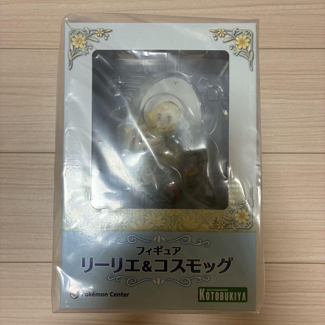 

[USED] KOTOBUKIYA Lillie & Cosmog Figures