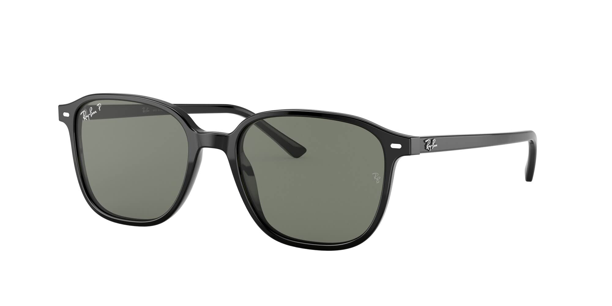 

Солнцезащитные очки 0RB2193F LEONARD GREEN 55 [Ray-Ban] Мужские 901/58 G-15