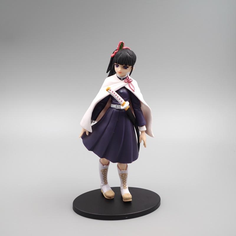 Slayer Demon Action Figure Mitsuri Muichiro Tengen Kyojuro Obanai Sanemi Kanao