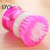 Dish Brush with Soap Dispenser Cleaning Plastic Dishwashing Good Grip Pot Household Supplies