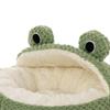 Cat Bed Cave House Warm Dog Cats Kitten for Poodle