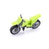 Military Weapon Motorcycle Colorful Toys For Children Accessories WW2 Motor Transportation Facility Militaries Compatible Blocks