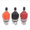 1Set PVC ABS Air Valve Adaptor Leak Resistant Pump Valve Adapter  for Inflatable Pool Air Bed