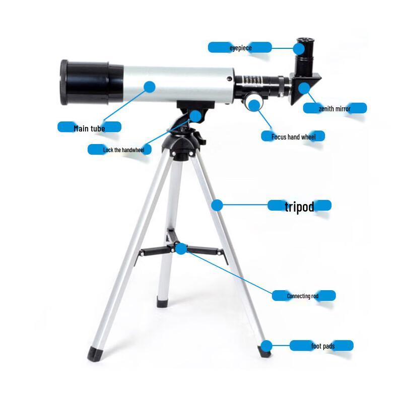 KUN GUANG F36050 Portable Astronomical Telescope