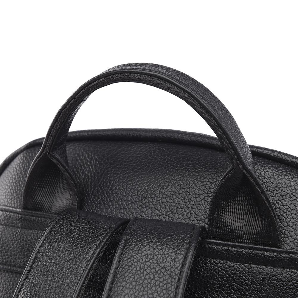 Women's Color Contrast Backpack Large Capacity Student Schoolbag Outdoor Backpack