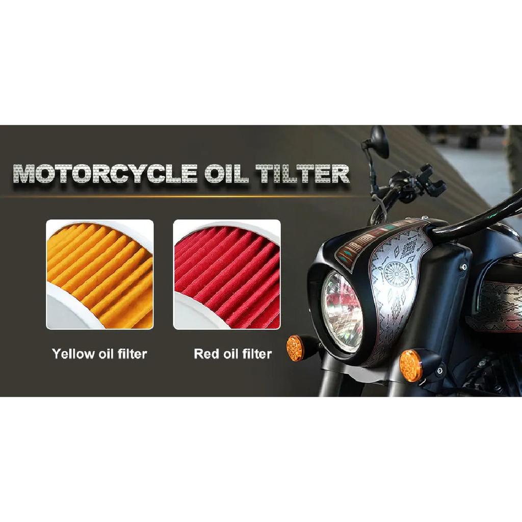 Motorrad Ölfilter Für SUZUKI TU125XT 125 UC125 EPICURO 125 UC150 EPICURO 150 UH125 BURGMAN 125 UH200 BURGMAN 200 UH200