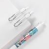Neon National Trend Mechanical Pencil - 0.5mm, Non-Breaking Lead, Creative Press-Type for Students
