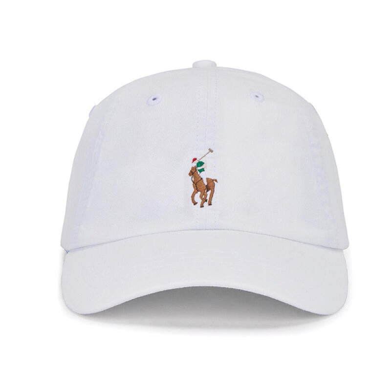 

Кепка Polo Ralph Lauren Вышивка логотипа Пони 710834737019 710834737019