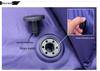 Automatic Inflatable Camping Mat - Moisture-Proof Travel Mattress