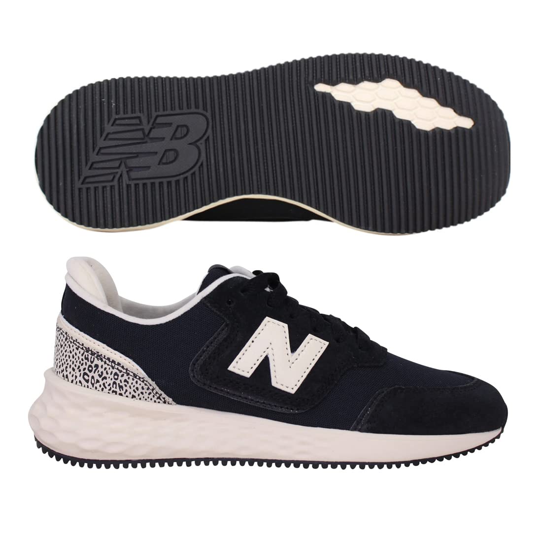 

NEW BALANCE WSX70THB (измерение_28_точек_0_сантиметров) [продукт] чёрный