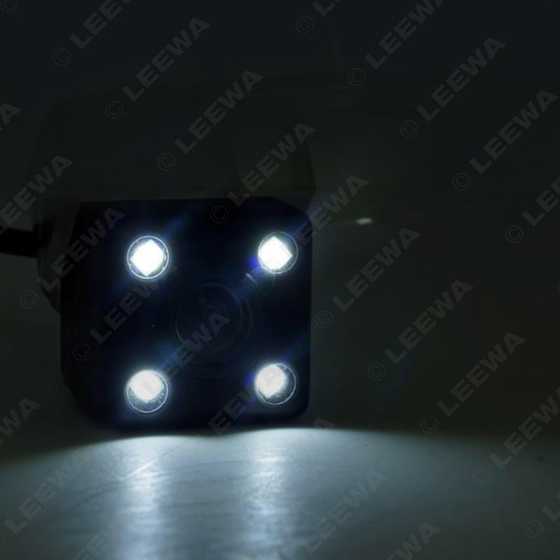 Rear View Reversing Camera for MG 3/5/7: 170° Wide Angle, Waterproof, HD.