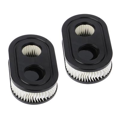 2 X filtru de aer pentru mașina de tuns iarba pentru înlocuire Briggs & Stratton 798452 K 593260