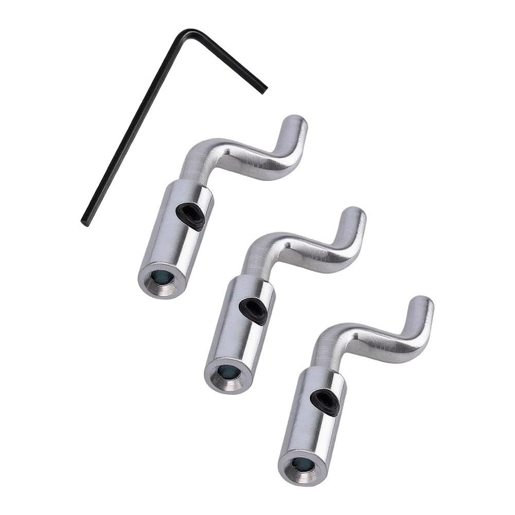 Z Bend Throttle Cable Ends Throttle Cable Repair Kit Steel Material Durability