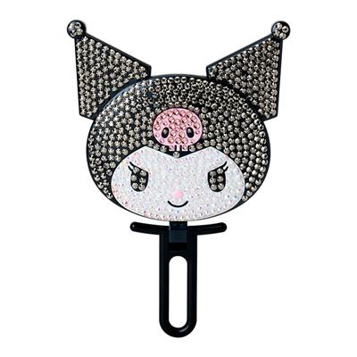 Sanrio Hand Mirror Kuromi Mirror 447757 (Jewel Deco)