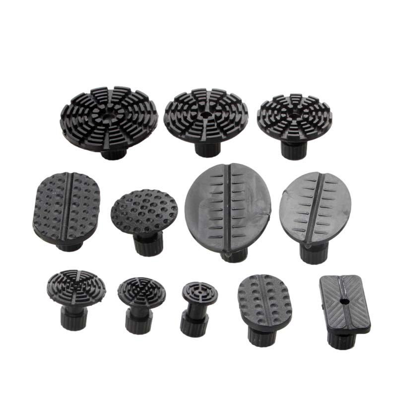 Reparasjon av bilbulker: Sugekopptrekker med karosserilapper - Bilreparasjonslist