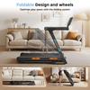 Formill FT71 Foldable Treadmill, 1–16 Km/h, Bluetooth And App, LED Display, 24% Automatic Incline, Max Load 150Kg