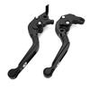 Motorcycle Brake Clutch Levers For Suzuki GSX1100G 1991-1994 GSX1200/Inazuma GSX-R1100 GSX-R1100W Adjustable Foldable Extendable