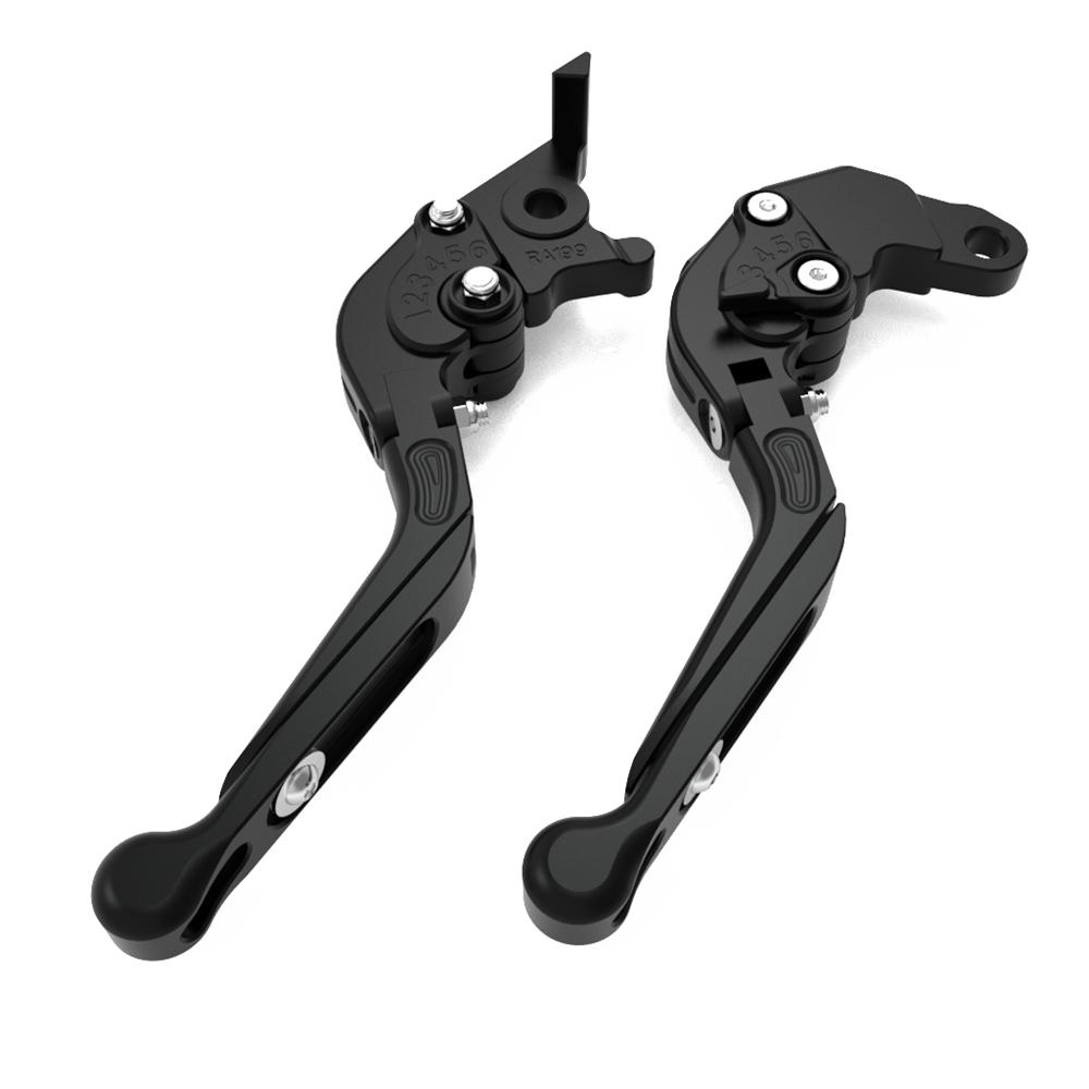 Motorcycle Brake Clutch Levers For Suzuki GSX1100G 1991-1994 GSX1200/Inazuma GSX-R1100 GSX-R1100W Adjustable Foldable Extendable