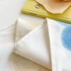 Painted Flowers 100% Cotton Bed Sheet Set Thickened Bedspread with Pillowcases Skin-friendly Breathable High Quality Bedding Set