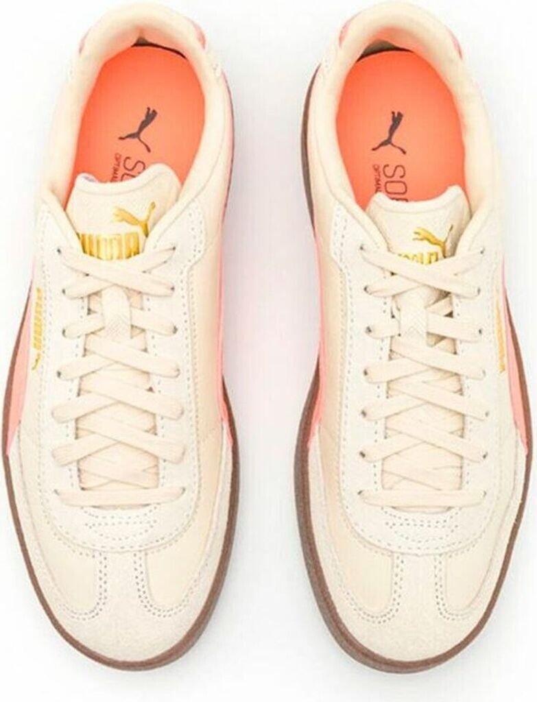 Puma Club II Era Sneakers Alpine Snow/flu Peach