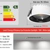 Iluminare LED – Corpuri de iluminat LED incorporabile