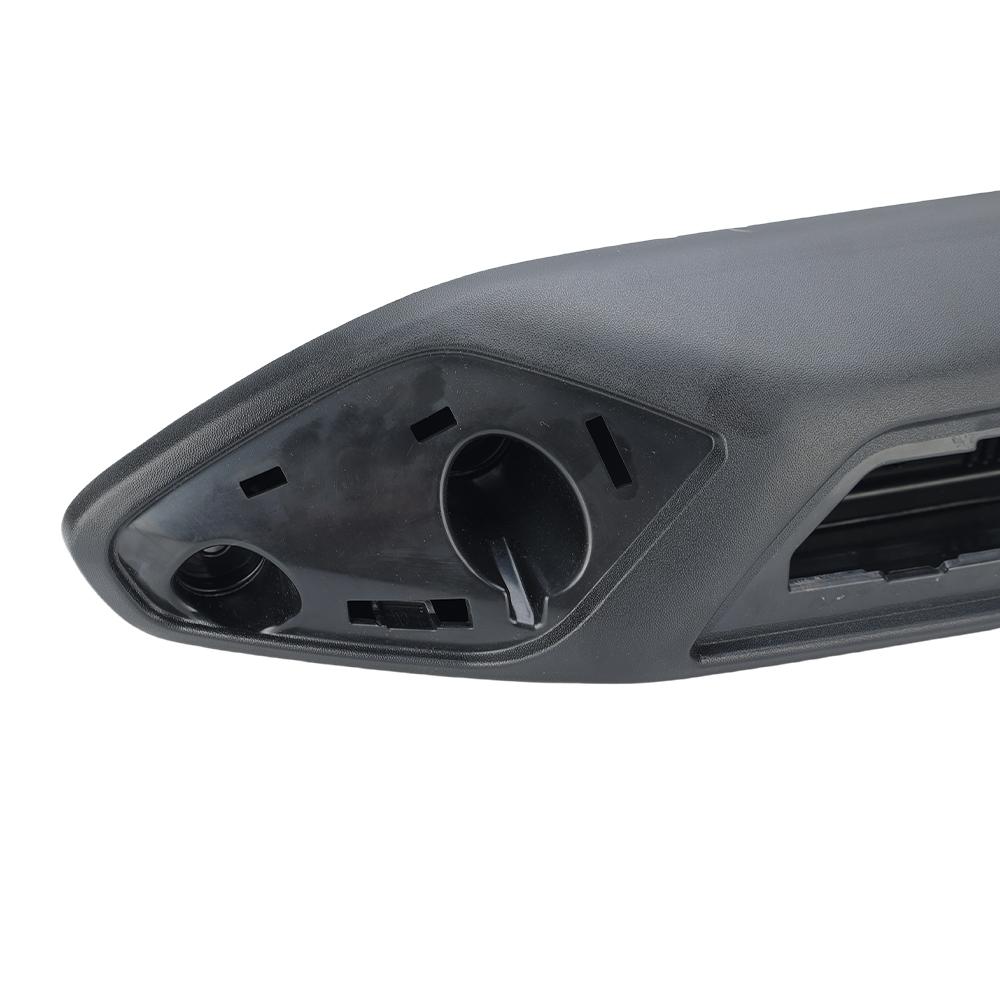 High Mount Brake Light Cover for Ford Transit Mk7 2019 -2023 EU-Spec None LED Bulb Black Replacement KK3113A613CD Accessories