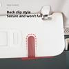 Car Glasses Storage Box Sun Visor Hanging Organizing Bag For Honda Civic Accord Fit Jazz Pilot CRV Odyssey Passport City Keyring