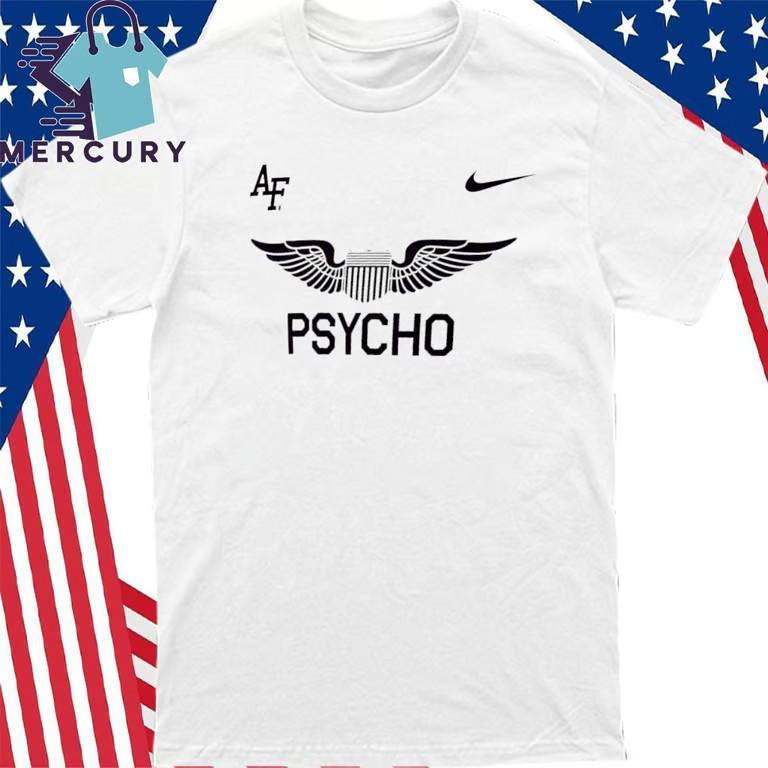 Air Force Falcons APLS Fighting Falcon Психо Футболка Унисекс Футболка L