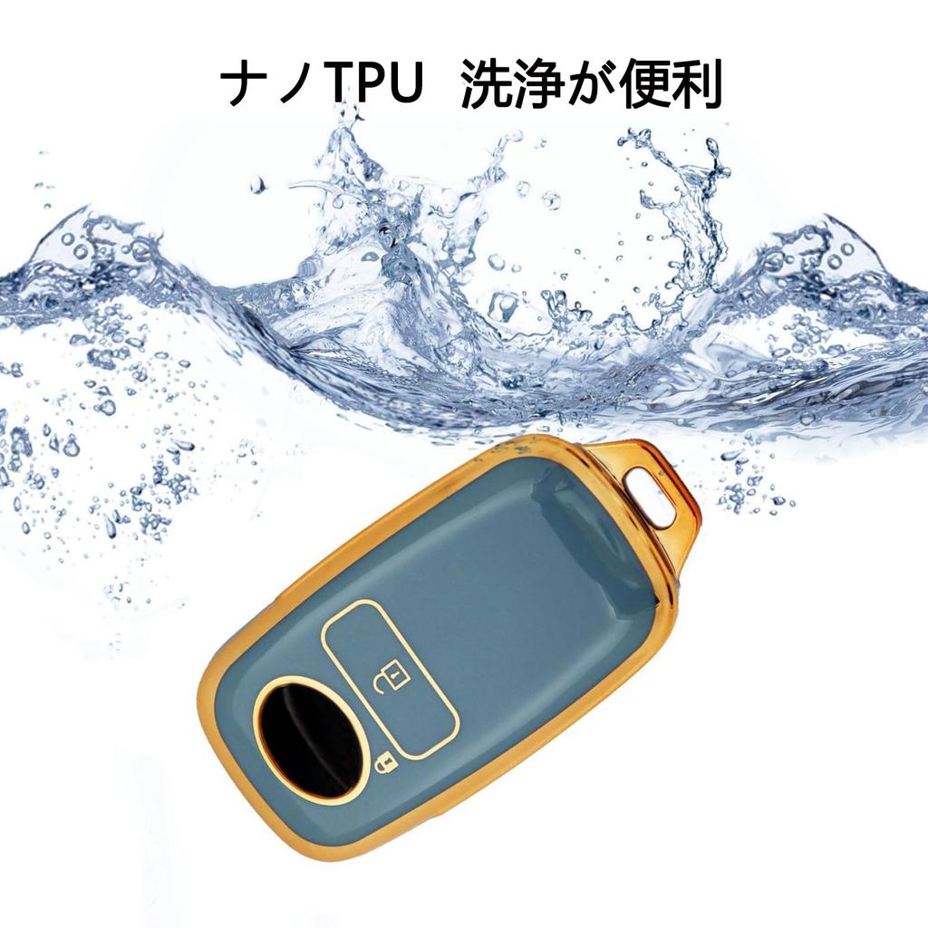 Compatible Toyota / Daihatsu Car Key Case Rise RAIZE / ROCKY / TOYOTA /