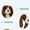 JELLYCAT Shy Hunt Calm Brown Doll Plush Doll 18cm/31cm/51cm Height