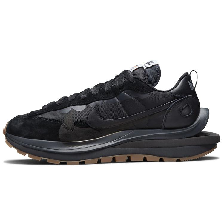 

новые Nike Vaporwaffle Sacai Черный Гум 36