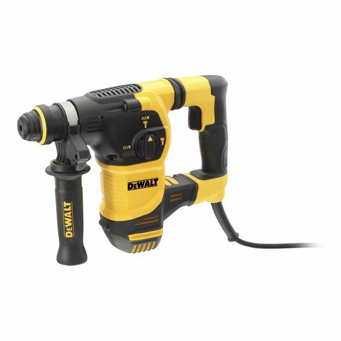 Perforateur Burineur SDS-Plus DEWALT 950W 3.5J - 30mm - Coffret TSTAK D25333K-QS