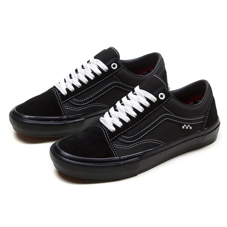 Vans Skate Old Skool 'Black' VN0A5FCBBLK