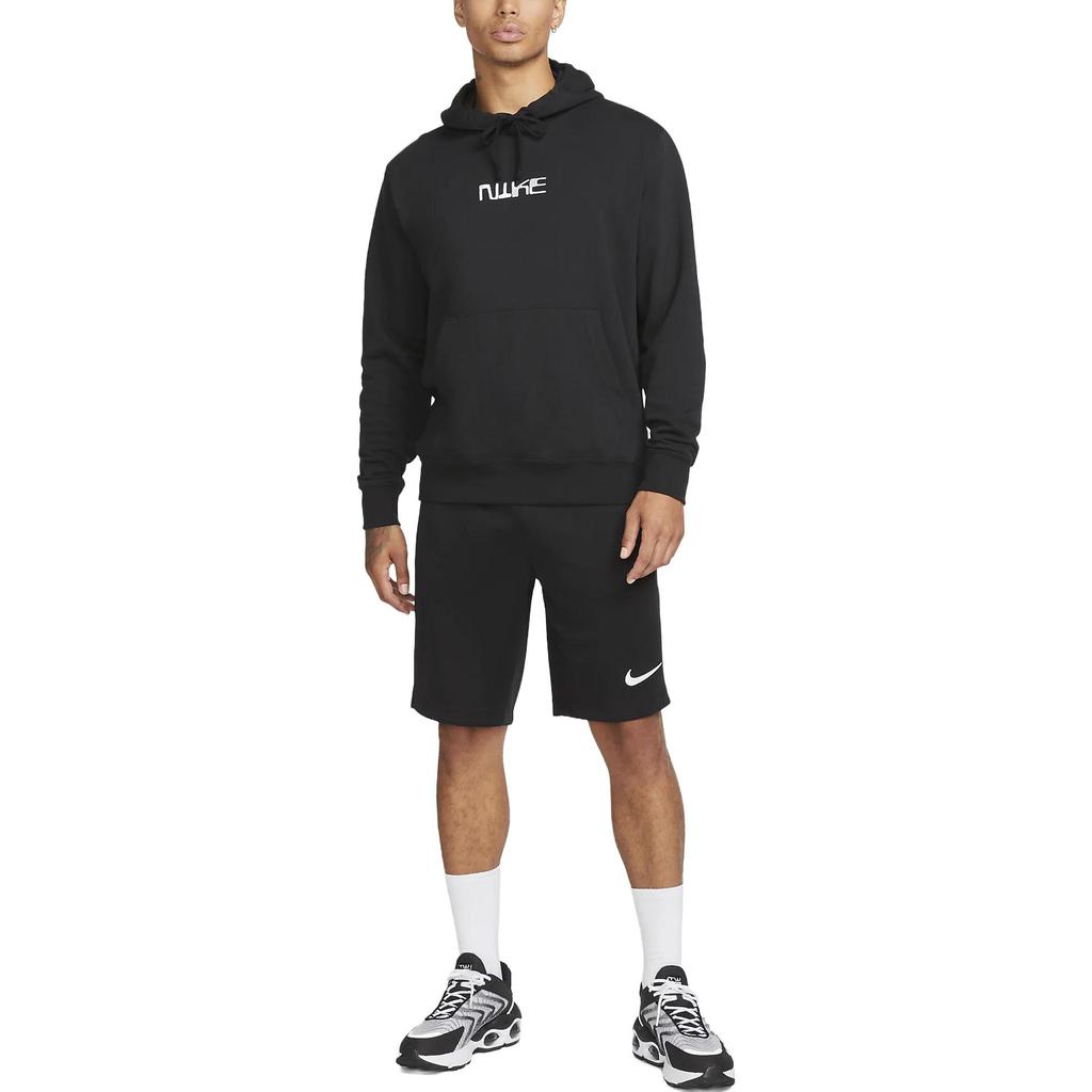 New Nike Sweatshirts Men's Black FB6575-010