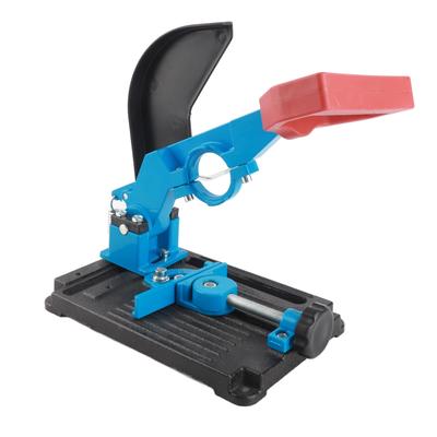 Soporte para amoladora angular, soporte universal ajustable para amoladoras de 150 mm