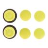 Thumb Grip 8 In 1 Multifunctional 3D Remote Sensing Thumb Stick   with 2pcs Thumb Stick Base for   Controller