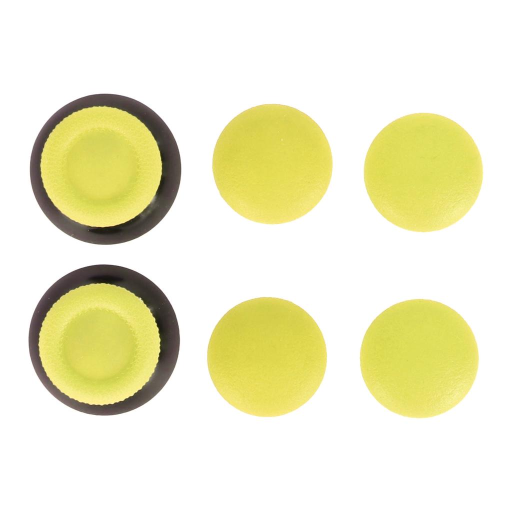 Thumb Grip 8 In 1 Multifunctional 3D Remote Sensing Thumb Stick with 2pcs Thumb Stick Base for Controller
