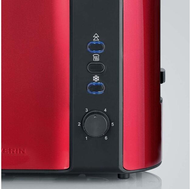 Тостер Severin AT 2217