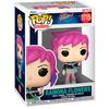 Figurine Funko POP - FUNKO - Scott Pilgrim Takes Off - Ramona Flowers - Détails précis - Pose dynamique