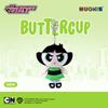 1-3pcs/set The Powerpuff Girls Keychain Stuffed Anime Swimming Cloak Pajamas Angel Style Cute Plush Toys Birthday Gift