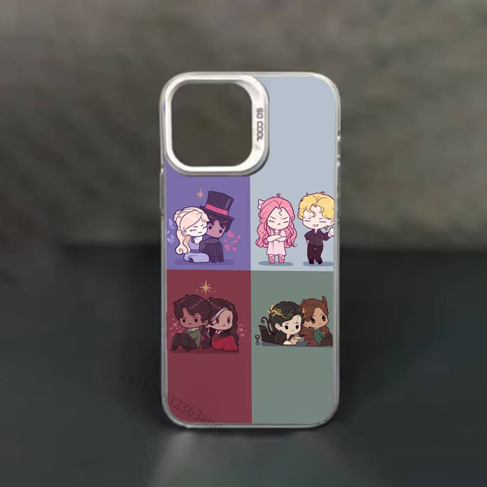 O-Once Upon a Broken Heart Phone Case For iPhone 17,16,15,14,13,12,11,Pro,Max,Plus,Mini,X,XS,XR,8,S,SE Soft Black Case